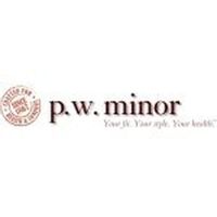 P.W. Minor coupons